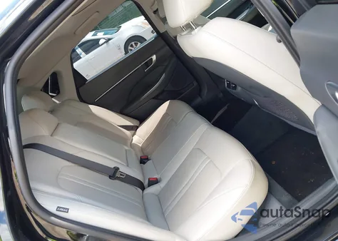 2021 Hyundai Sonata Limited z USA, uszkodzony, nr VIN 5NPEH4J29MH117459